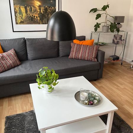 Central Beliggenhed Lys Og Hyggelig Kolding Buitenkant foto