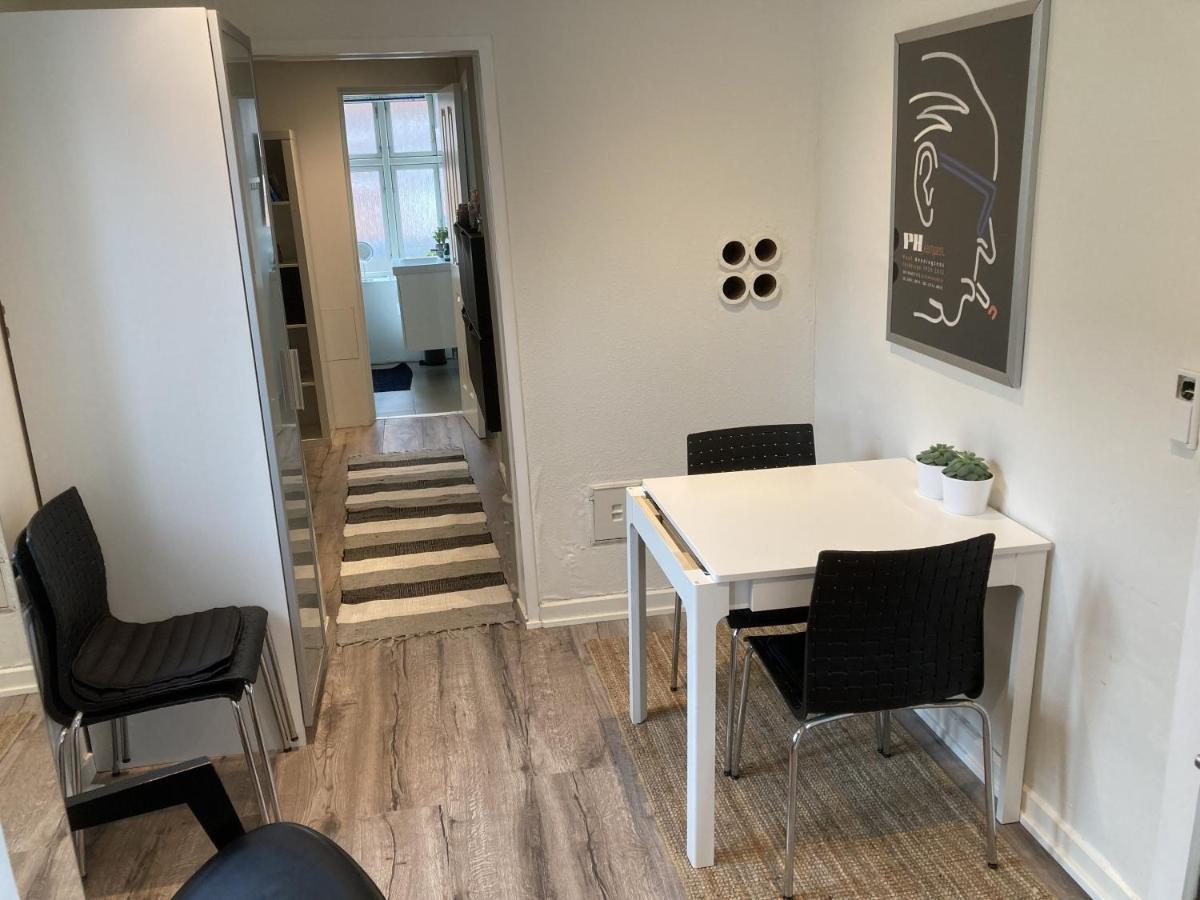 Central Beliggenhed Lys Og Hyggelig Kolding Buitenkant foto