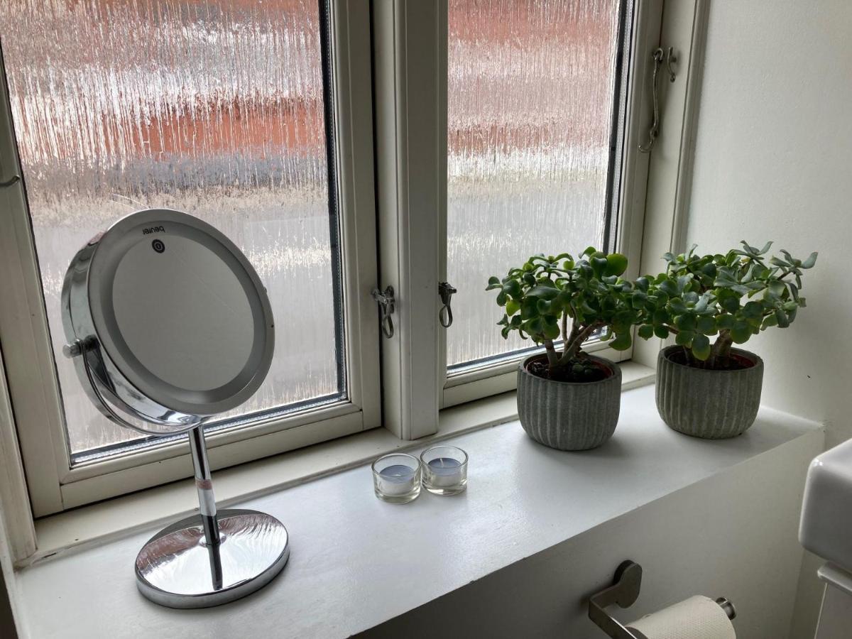 Central Beliggenhed Lys Og Hyggelig Kolding Buitenkant foto