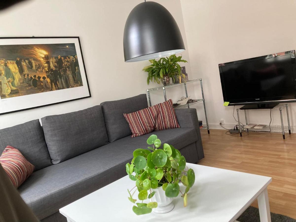 Central Beliggenhed Lys Og Hyggelig Kolding Buitenkant foto