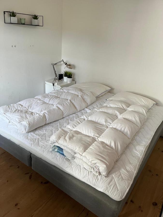 Central Beliggenhed Lys Og Hyggelig Kolding Buitenkant foto