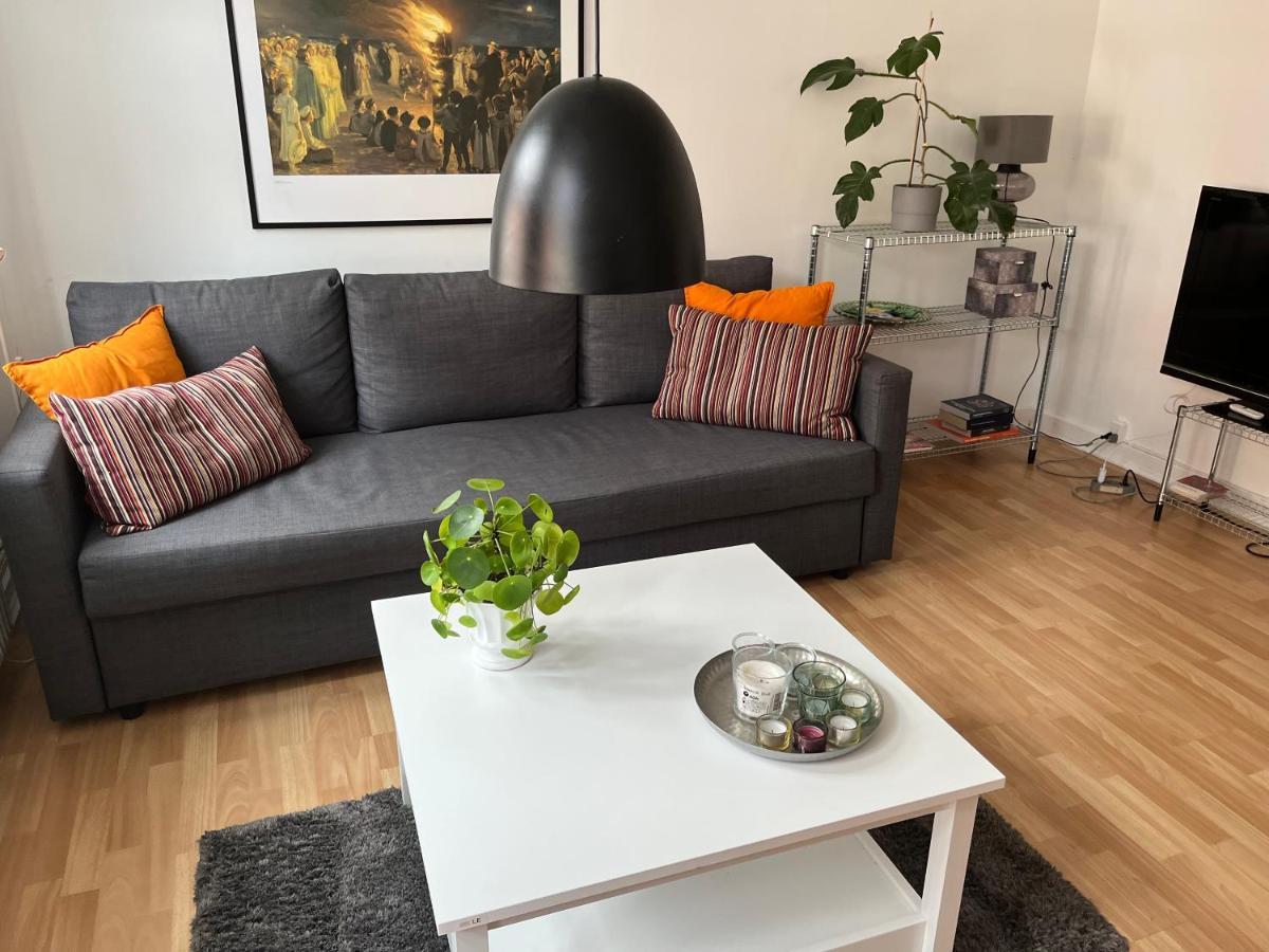 Central Beliggenhed Lys Og Hyggelig Kolding Buitenkant foto